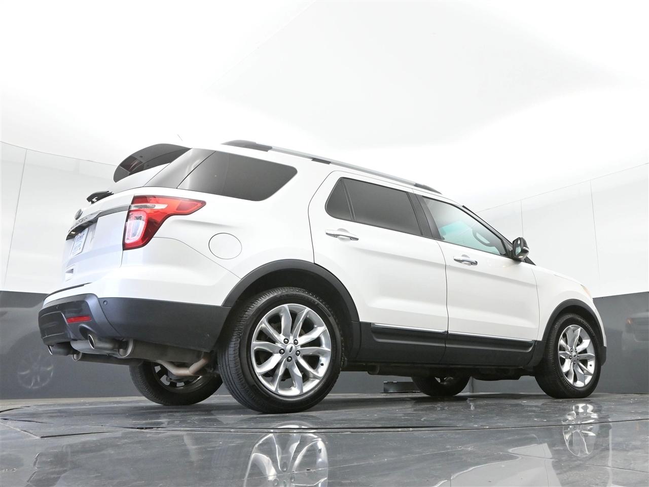 Ford Explorer XLT FWD 2014