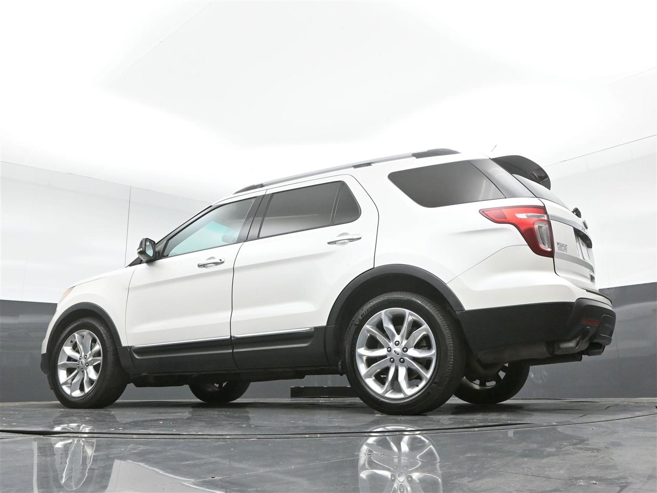 Ford Explorer XLT FWD 2014