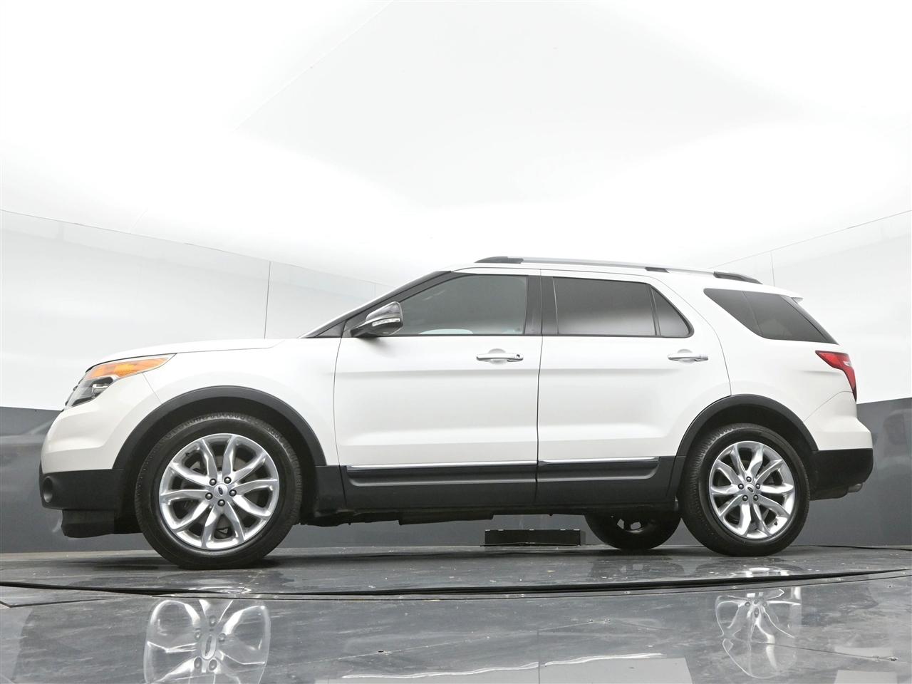 Ford Explorer XLT FWD 2014