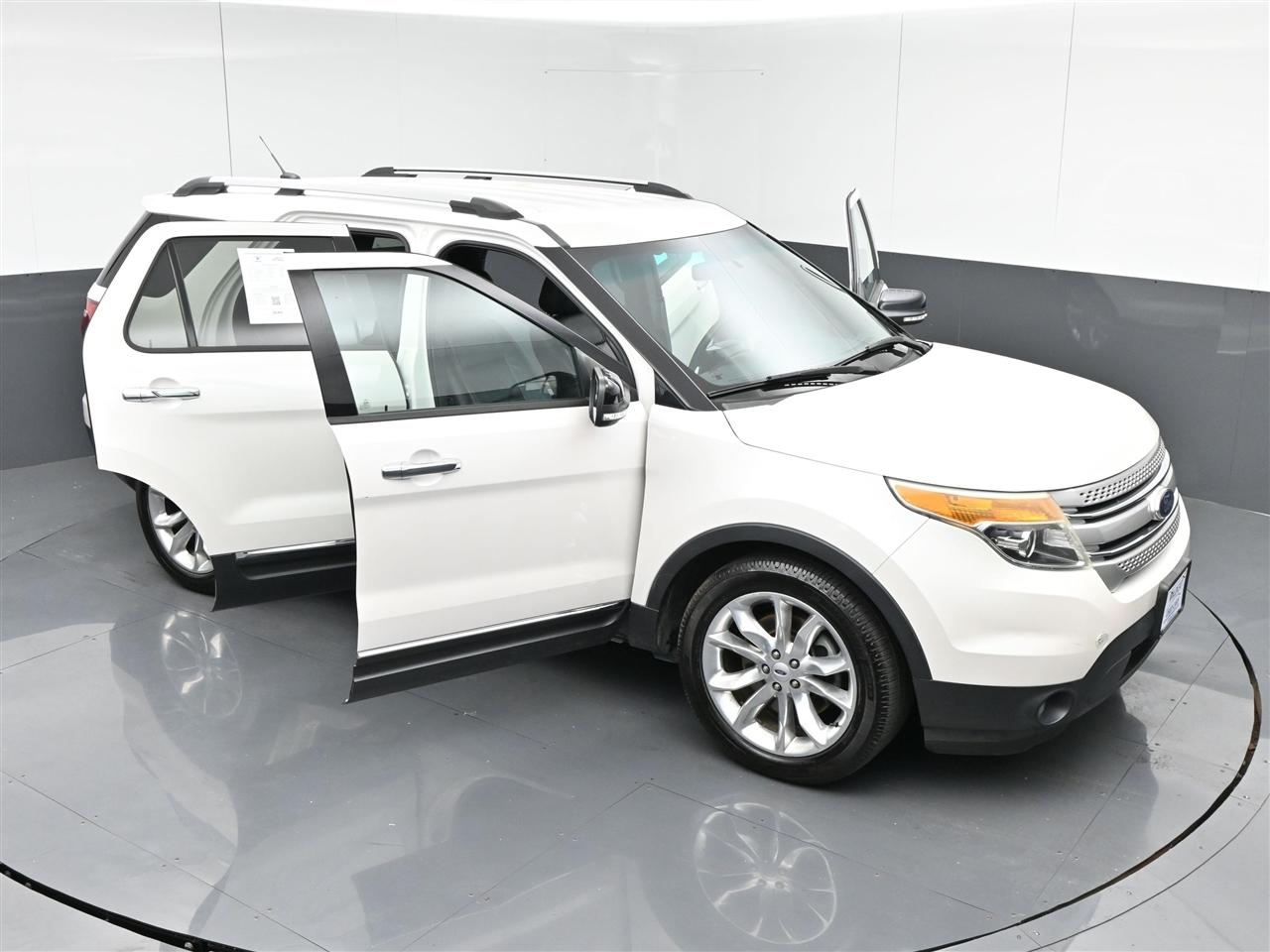 Ford Explorer XLT FWD 2014