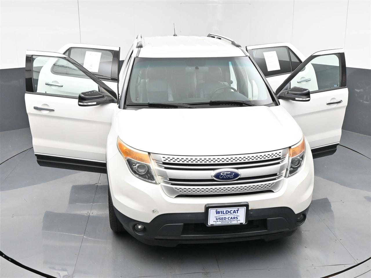 Ford Explorer XLT FWD 2014