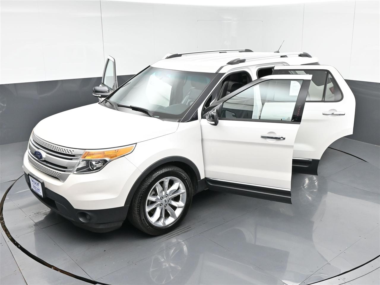 Ford Explorer XLT FWD 2014