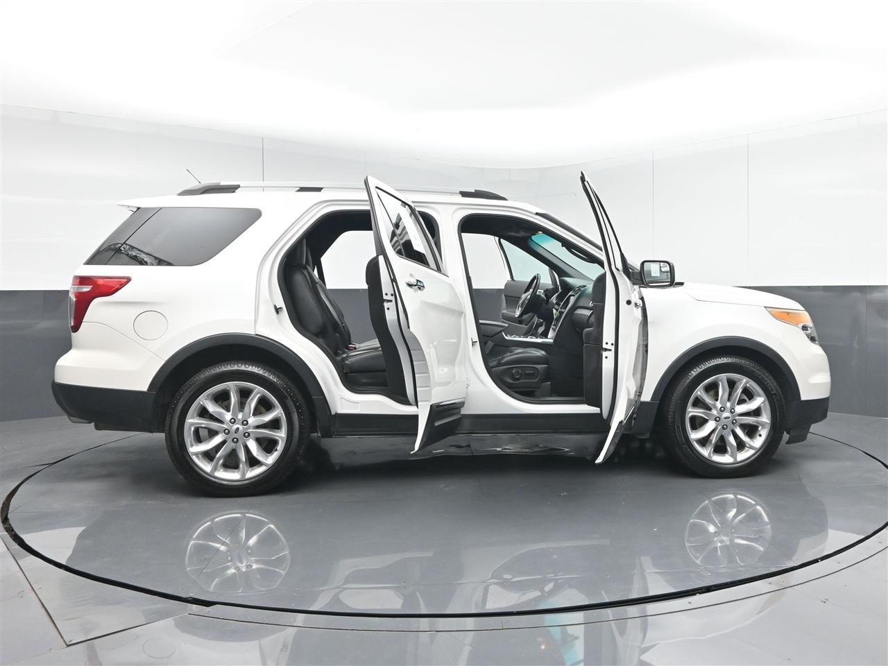 Ford Explorer XLT FWD 2014