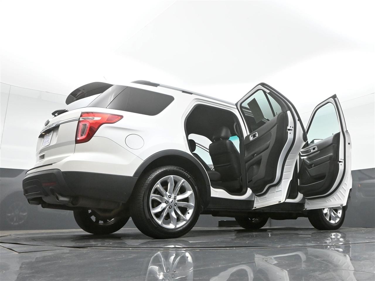 Ford Explorer XLT FWD 2014