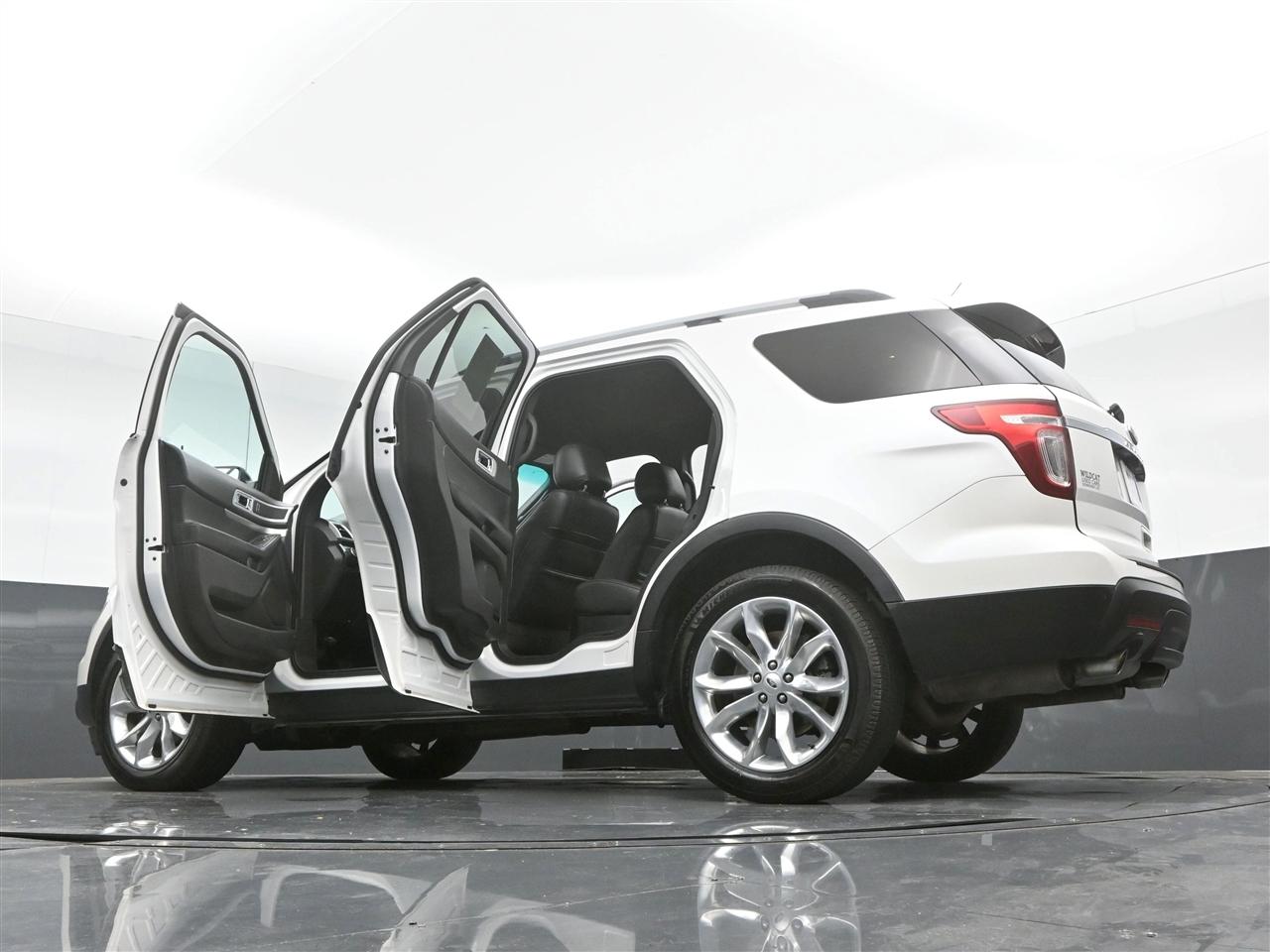 Ford Explorer XLT FWD 2014