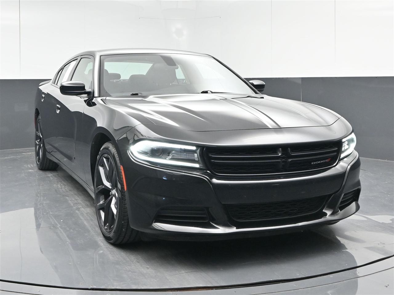 2021 Dodge Charger SXT RWD