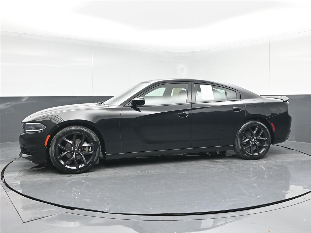 Dodge Charger SXT 2021