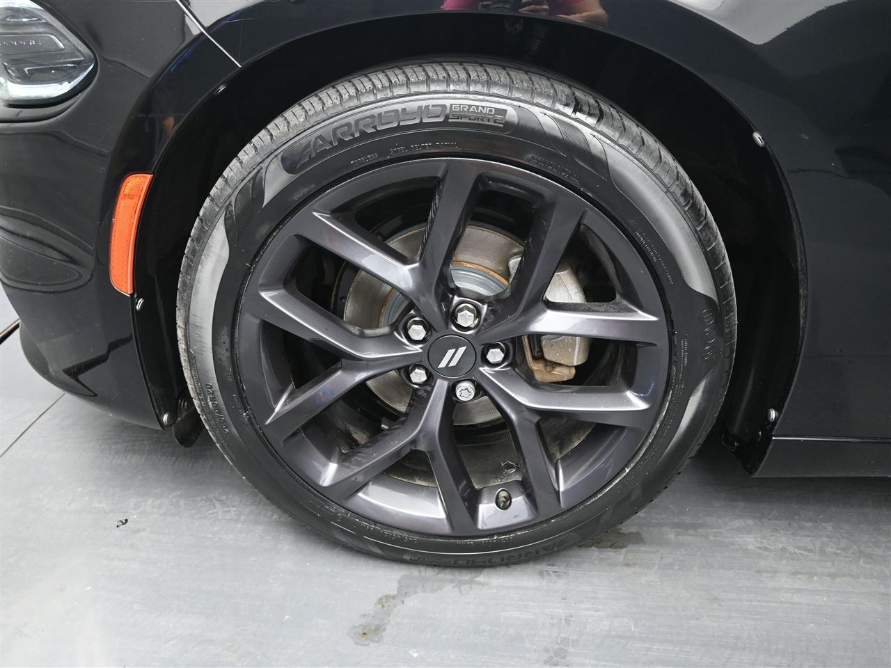 Dodge Charger SXT 2021