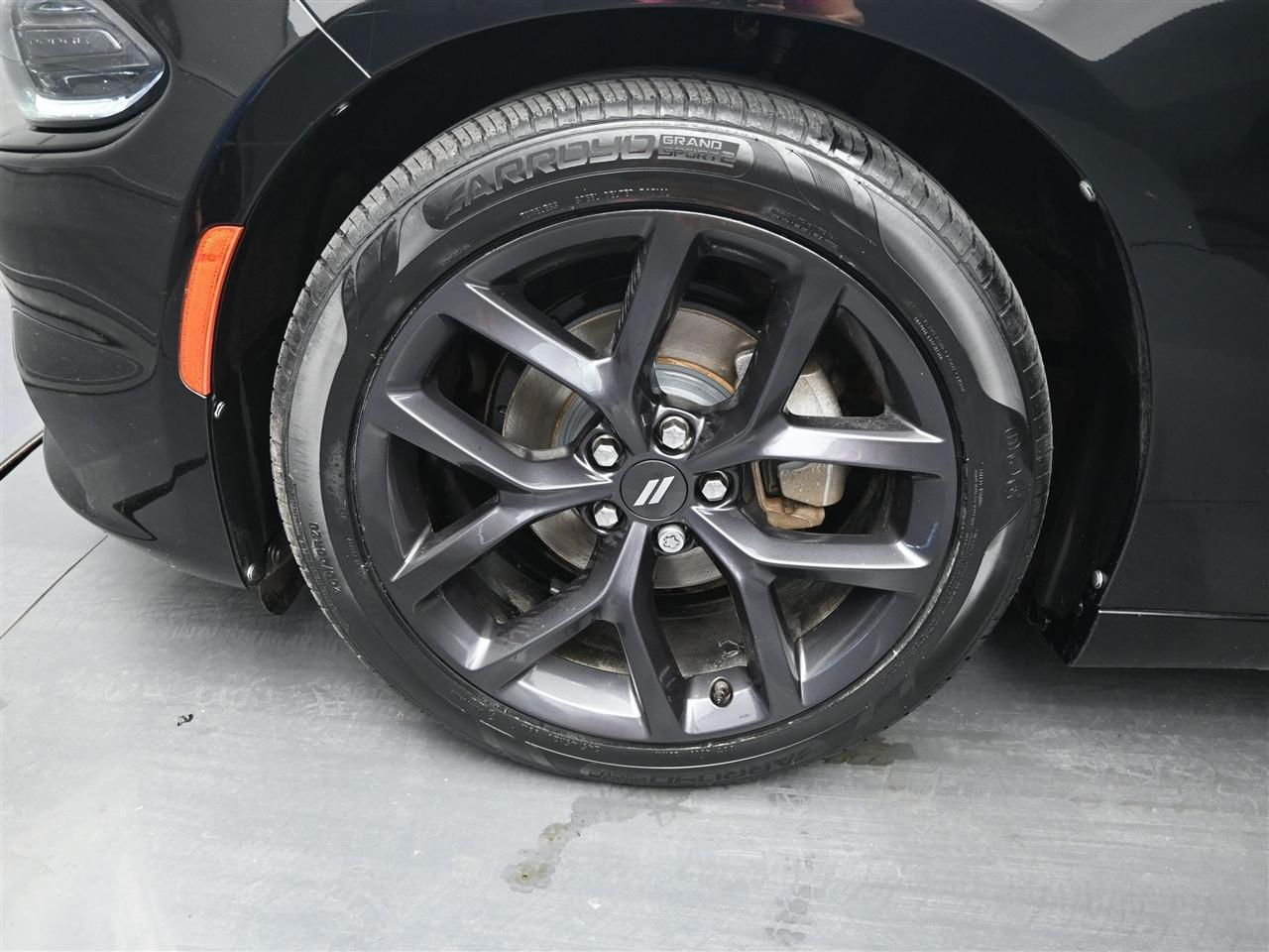 Dodge Charger SXT 2021