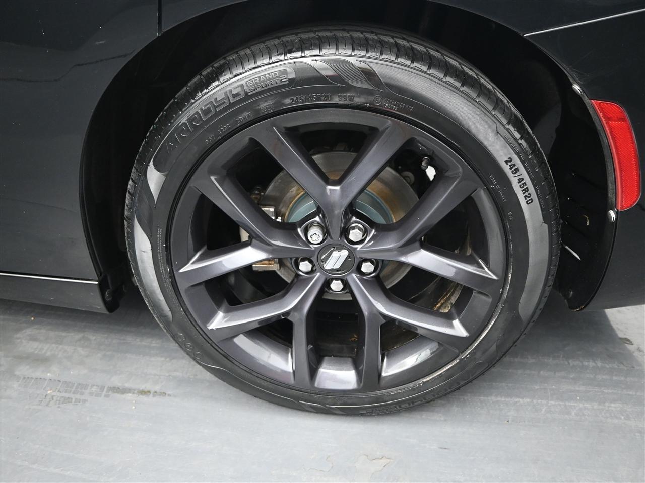 Dodge Charger SXT 2021