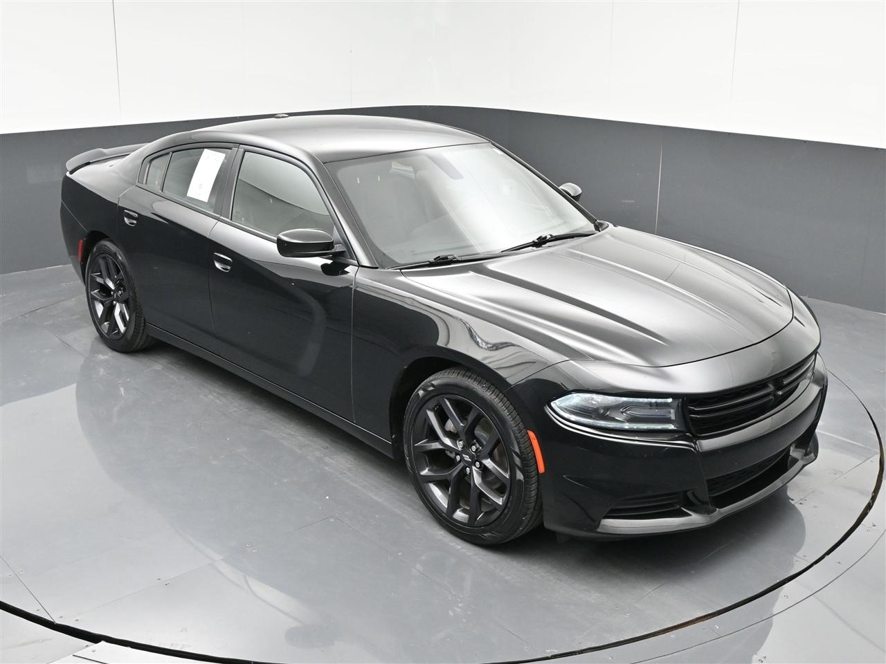 Dodge Charger SXT 2021