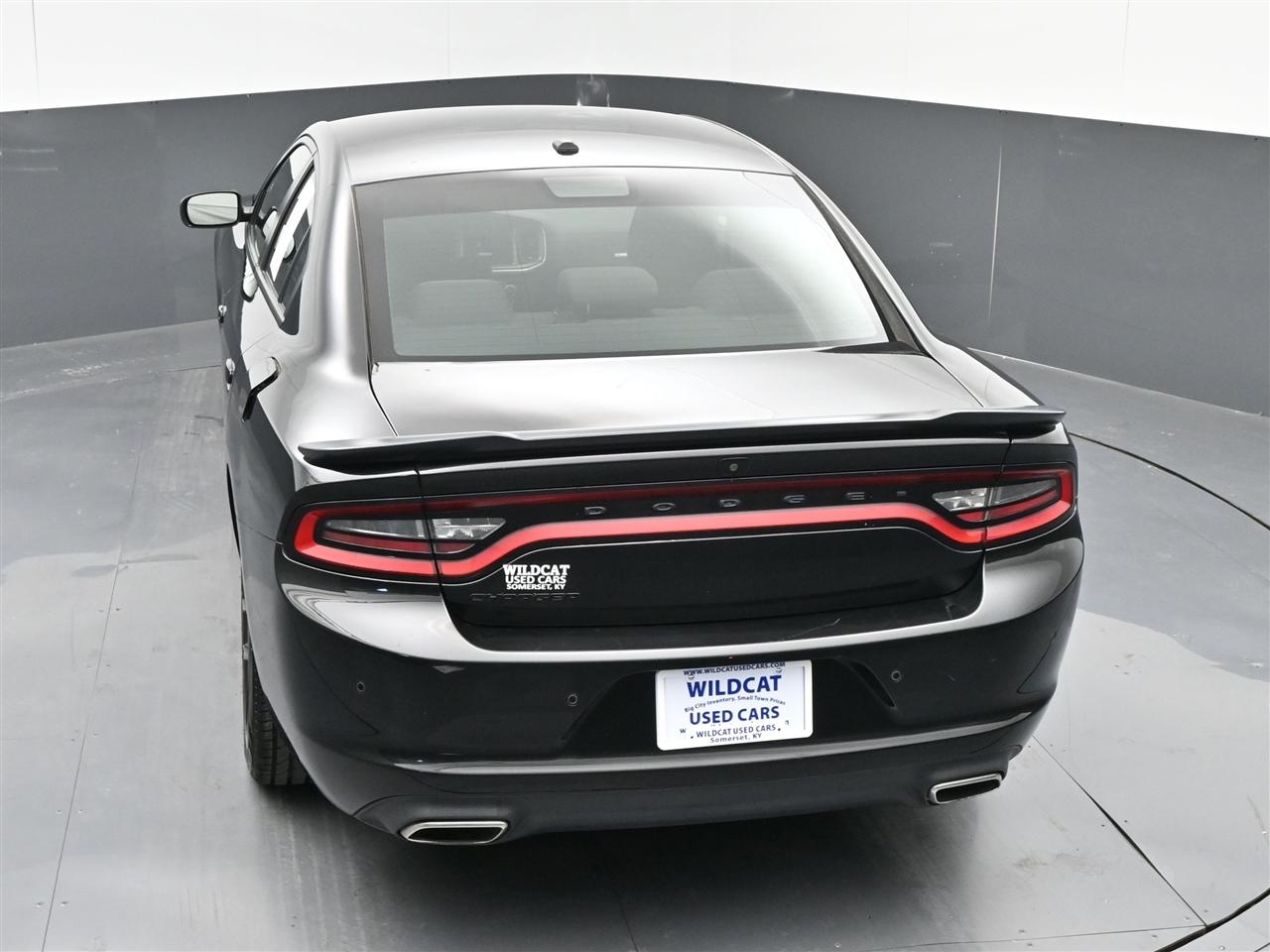 Dodge Charger SXT 2021