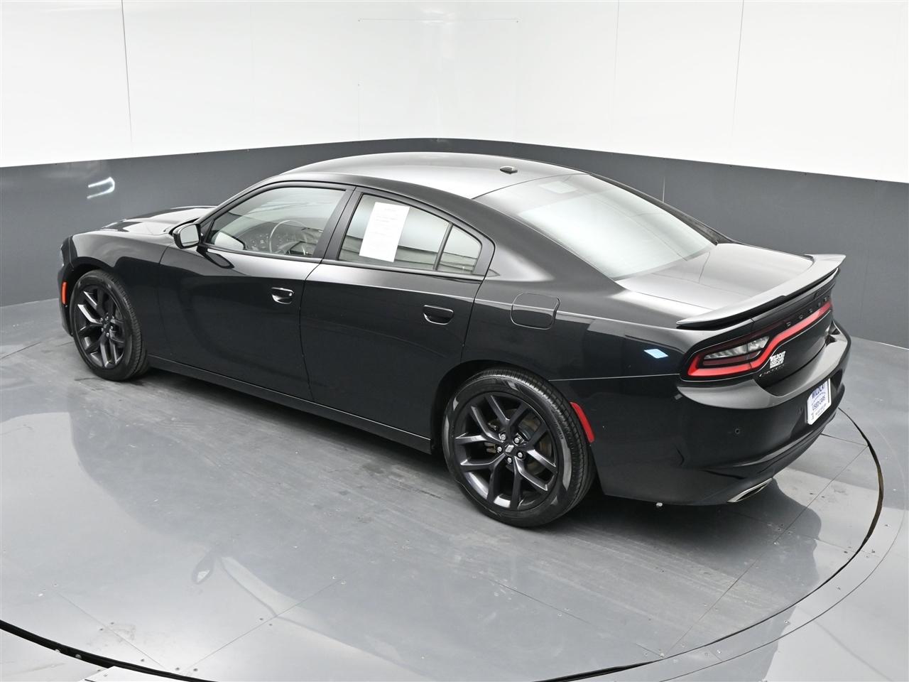 Dodge Charger SXT 2021