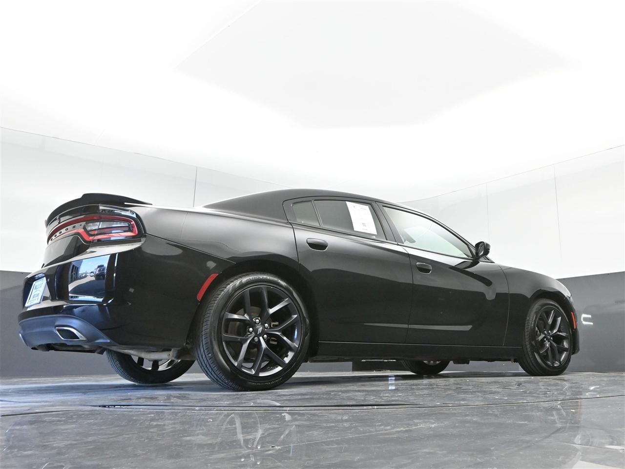 Dodge Charger SXT 2021