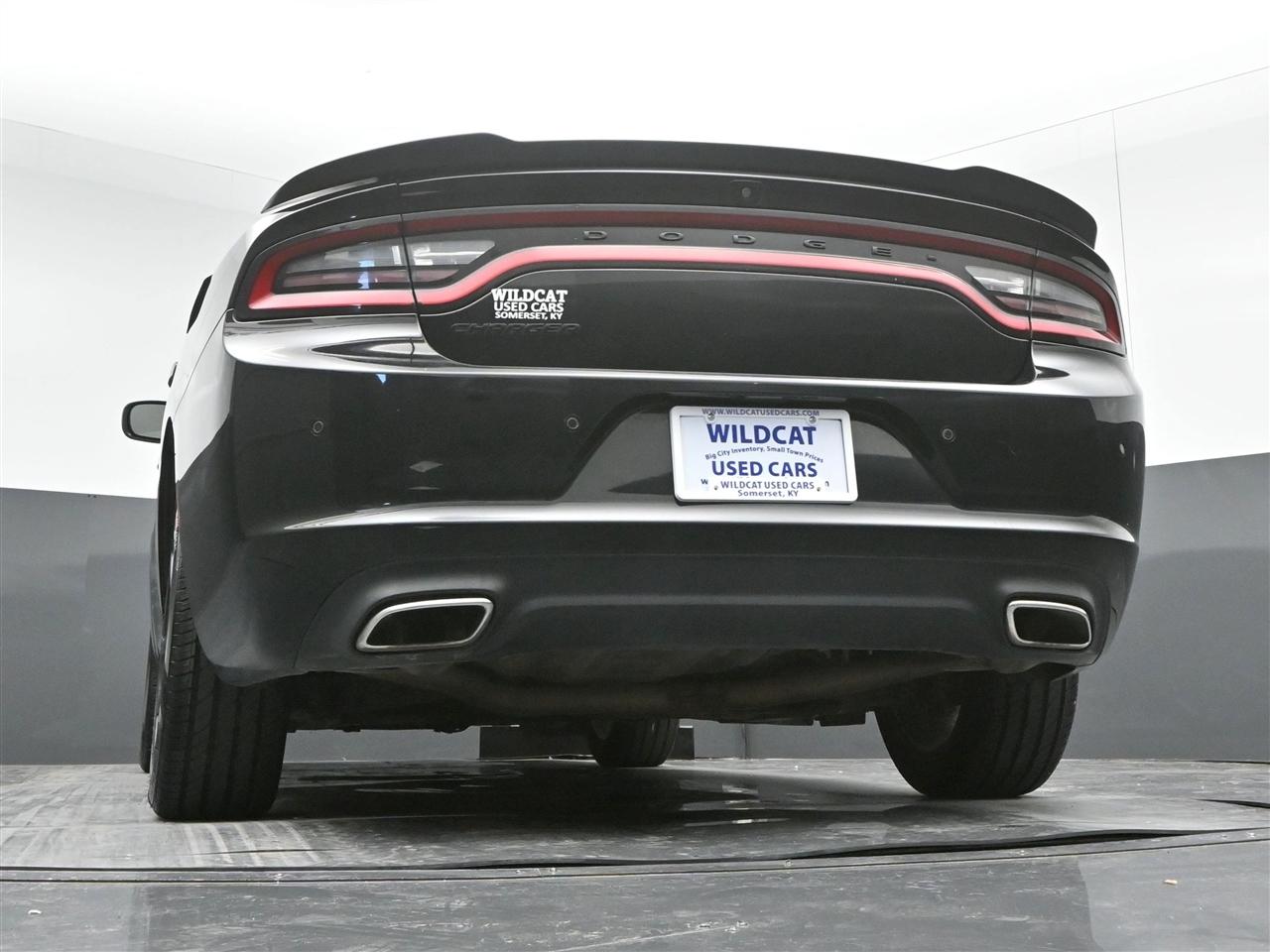 Dodge Charger SXT 2021