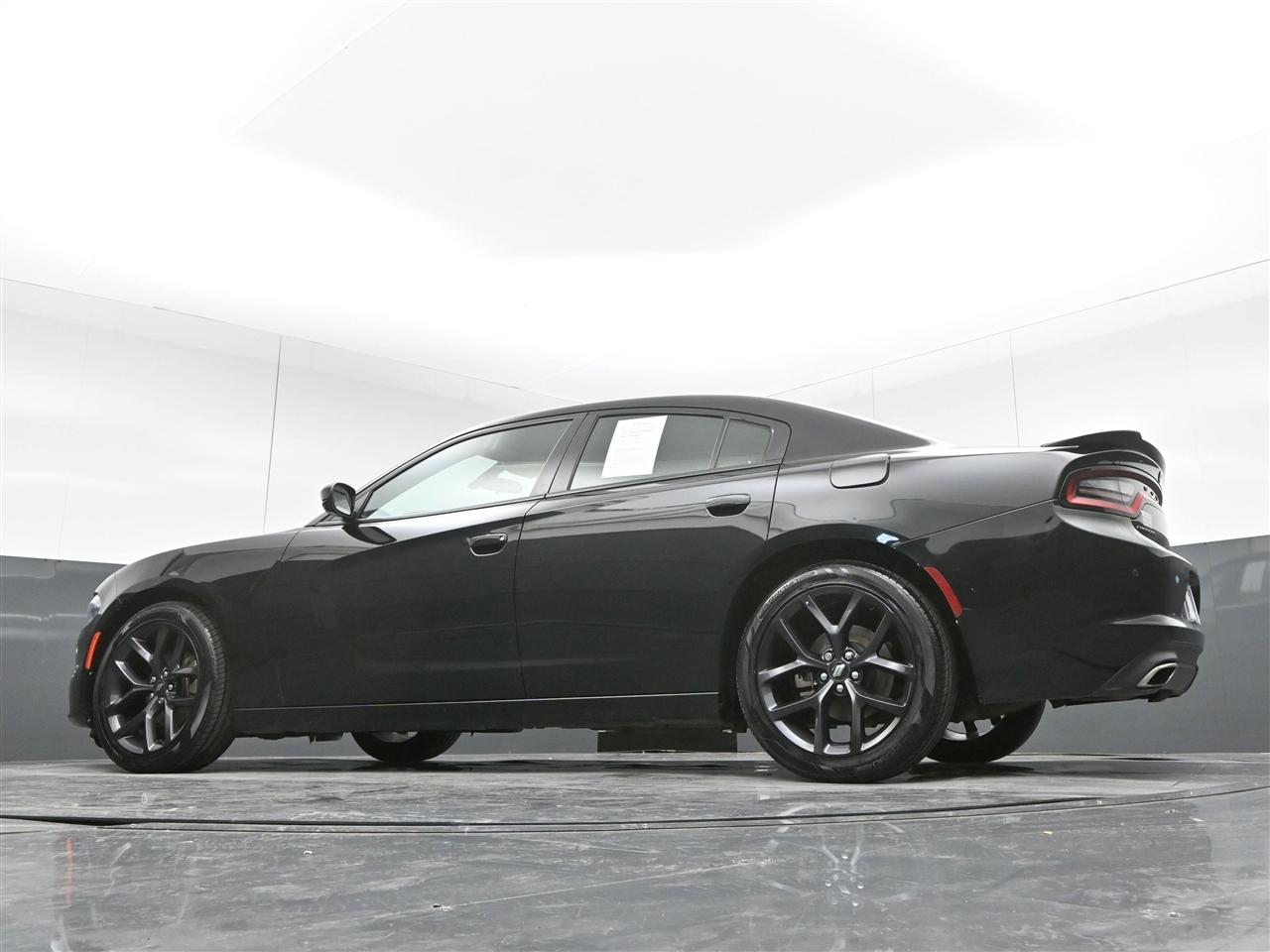 Dodge Charger SXT 2021