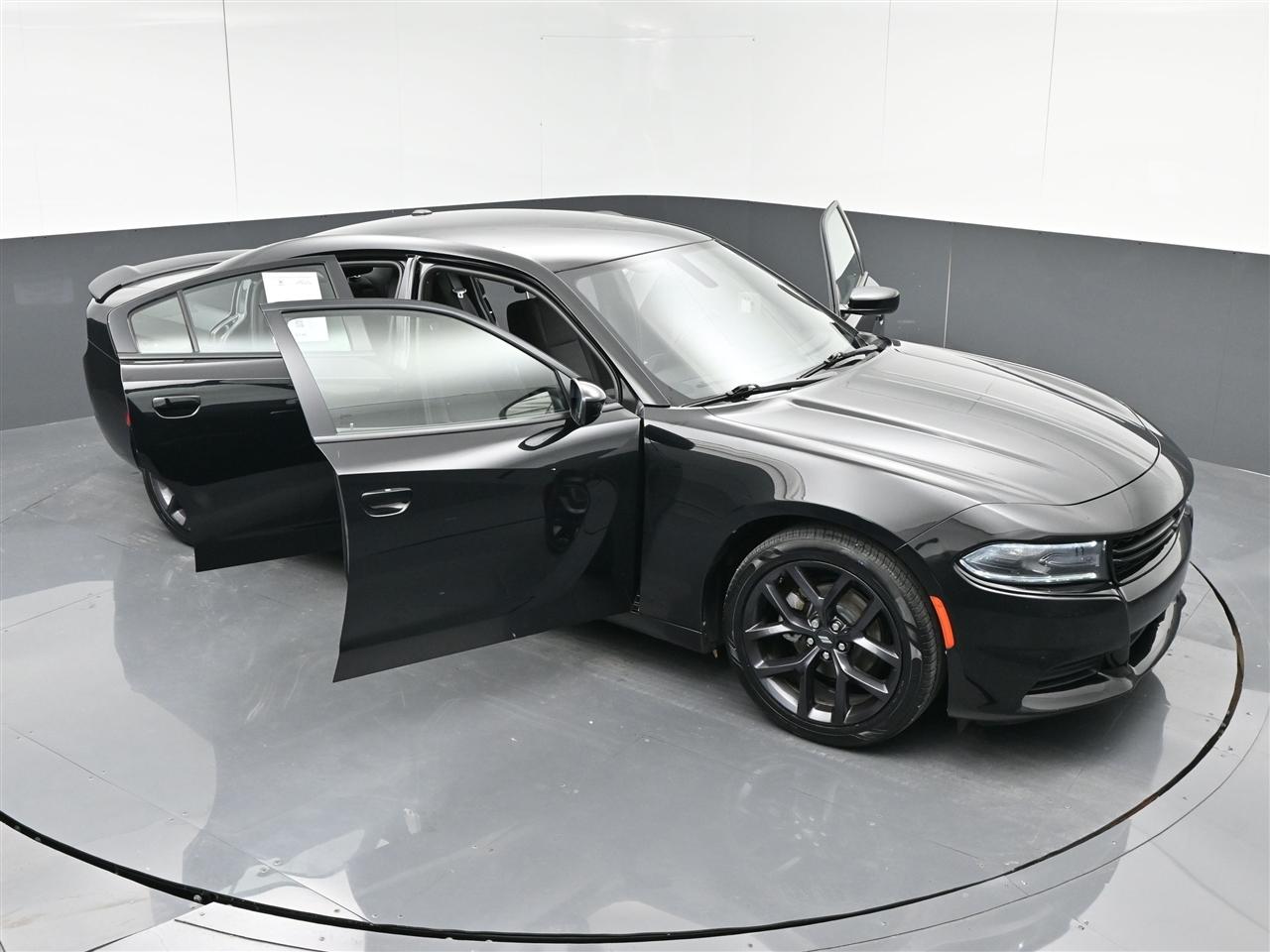 Dodge Charger SXT 2021