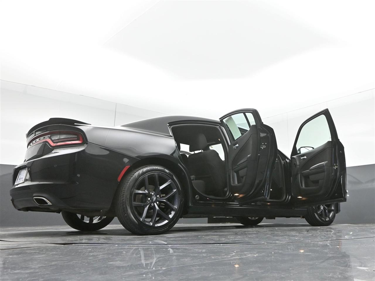 Dodge Charger SXT 2021