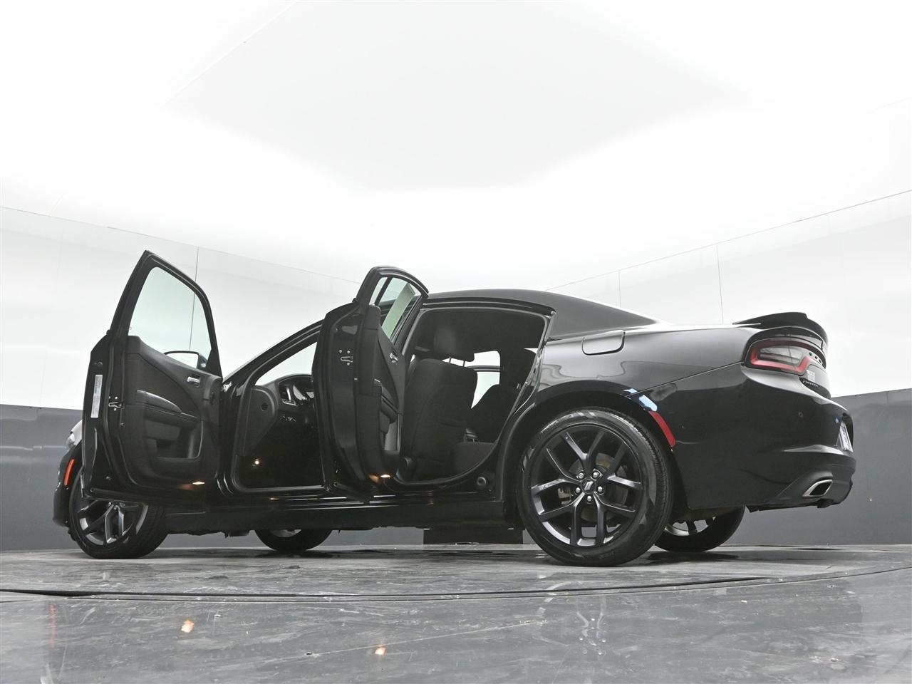 Dodge Charger SXT 2021