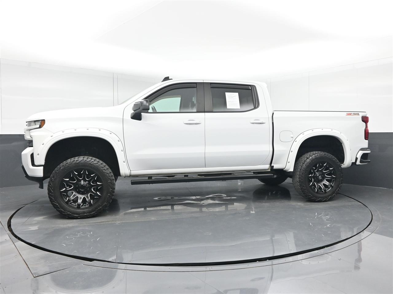 Chevrolet Silverado 1500 RST Crew Cab 4WD 2019