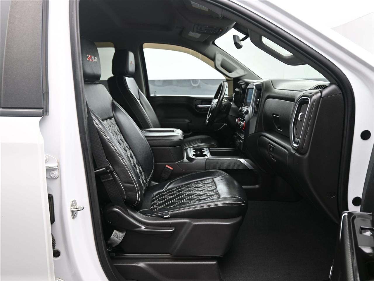 Chevrolet Silverado 1500 RST Crew Cab 4WD 2019