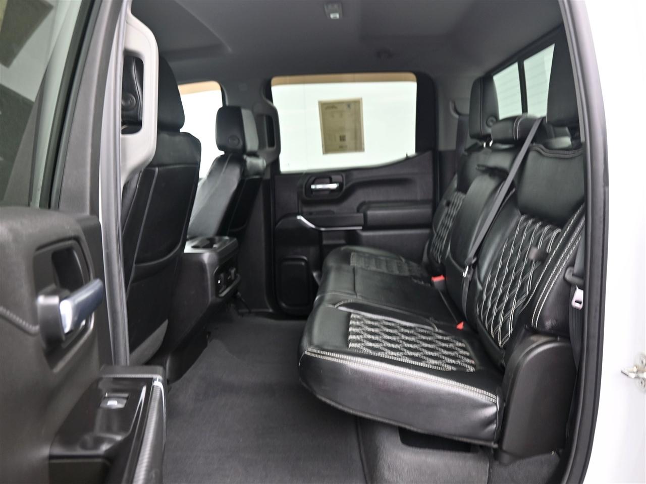 Chevrolet Silverado 1500 RST Crew Cab 4WD 2019