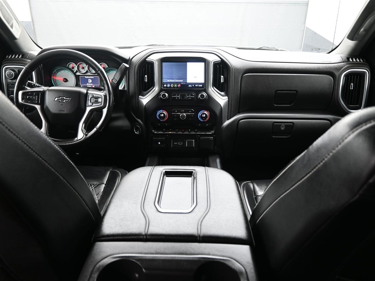 Chevrolet Silverado 1500 RST Crew Cab 4WD 2019