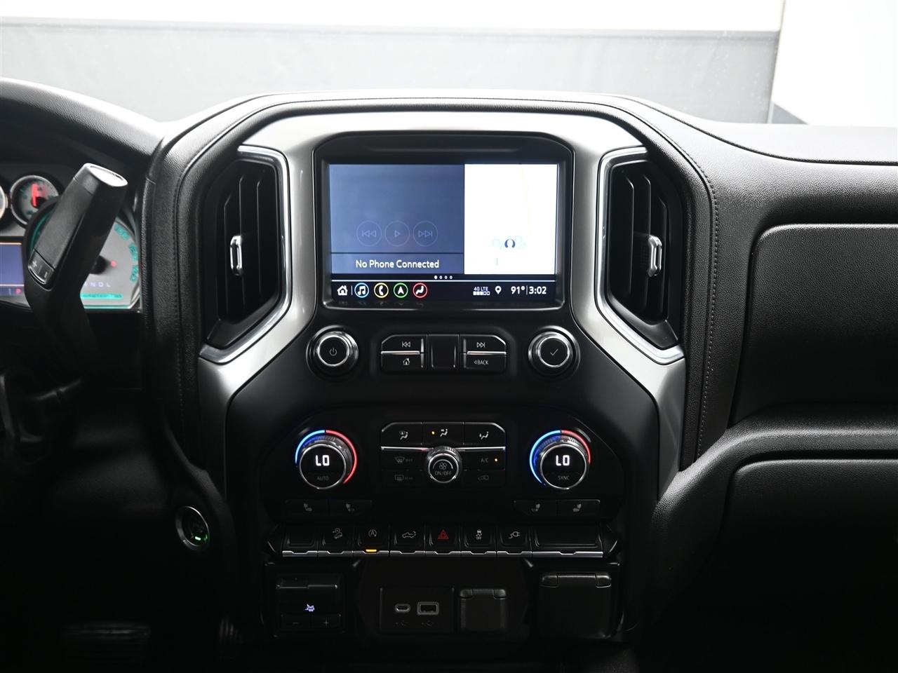 Chevrolet Silverado 1500 RST Crew Cab 4WD 2019