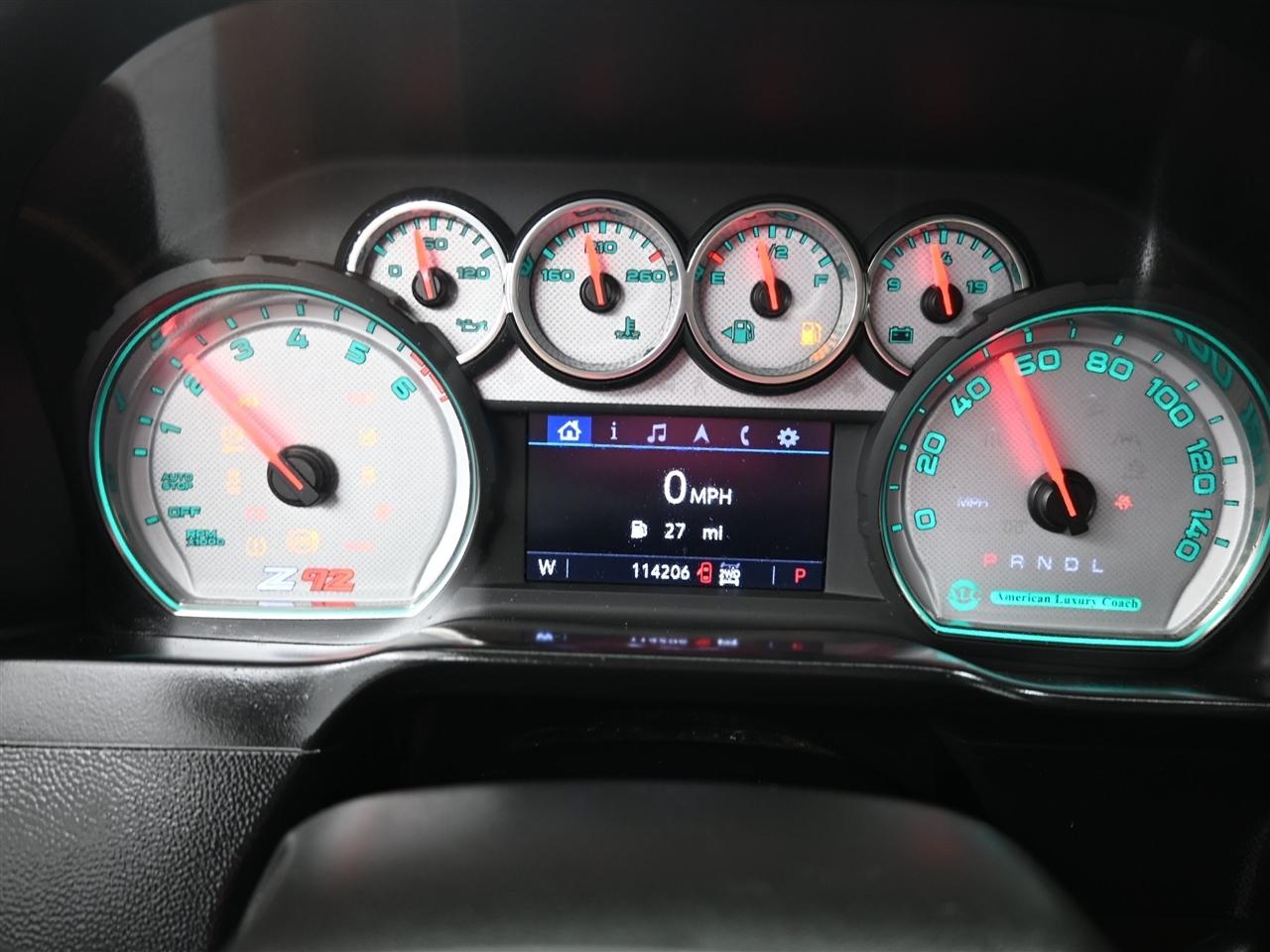 Chevrolet Silverado 1500 RST Crew Cab 4WD 2019