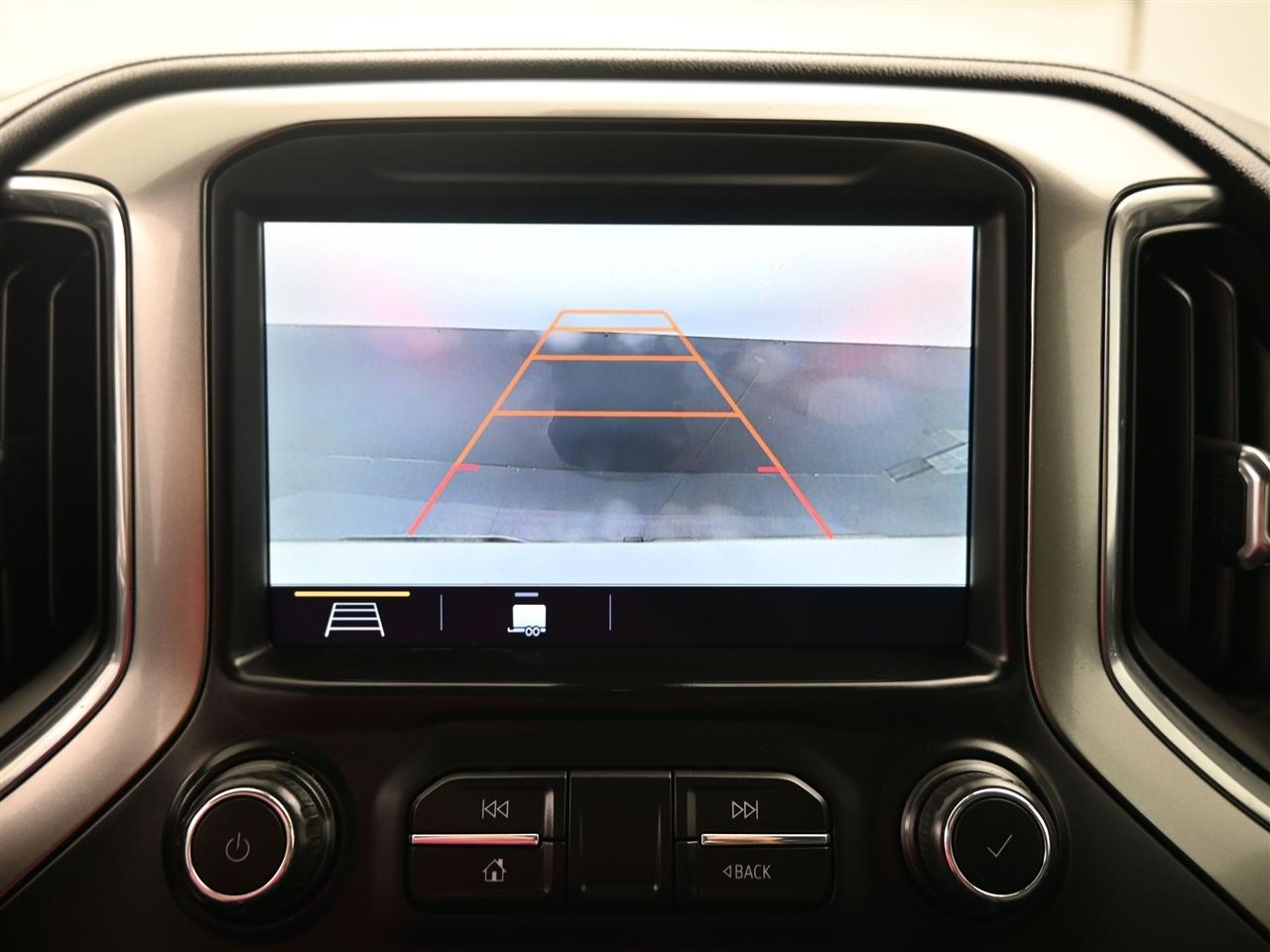 Chevrolet Silverado 1500 RST Crew Cab 4WD 2019