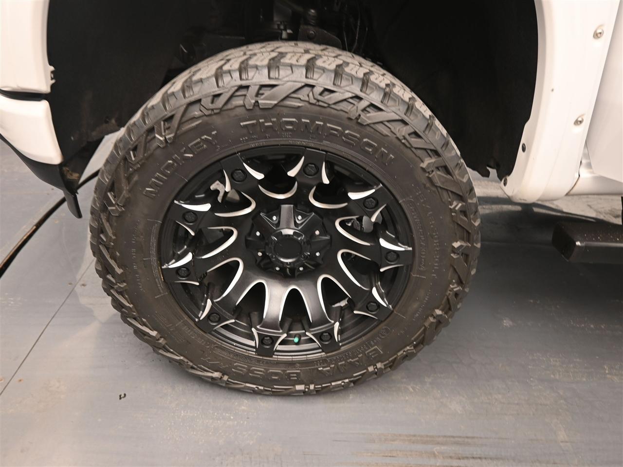 Chevrolet Silverado 1500 RST Crew Cab 4WD 2019