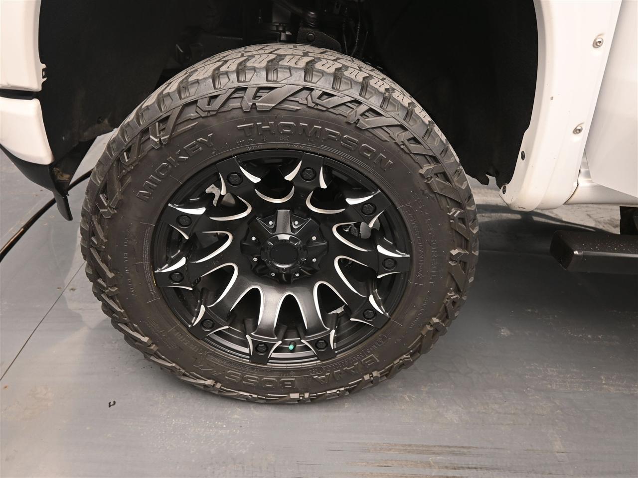 Chevrolet Silverado 1500 RST Crew Cab 4WD 2019