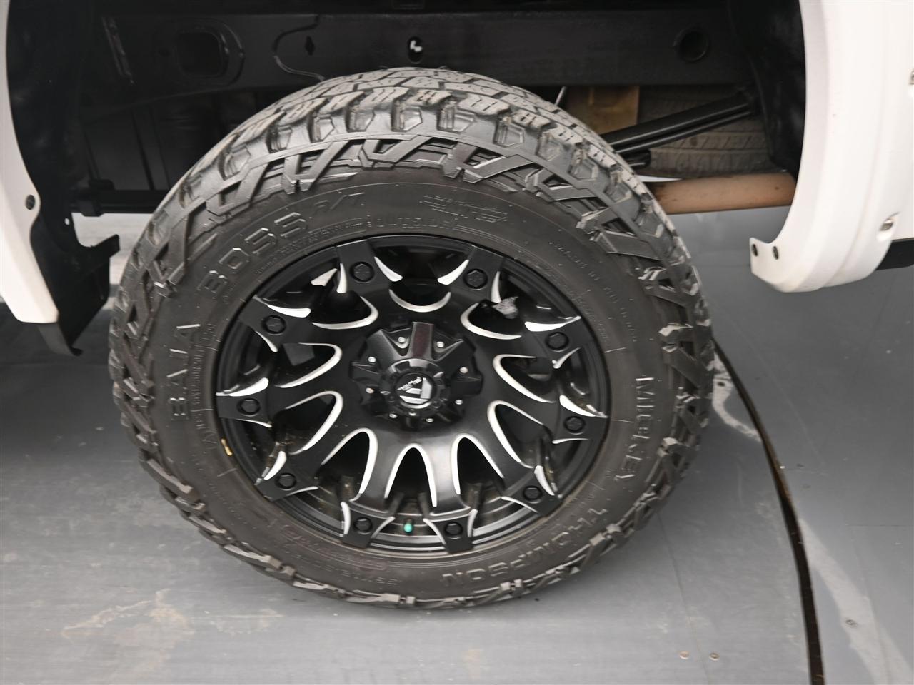 Chevrolet Silverado 1500 RST Crew Cab 4WD 2019