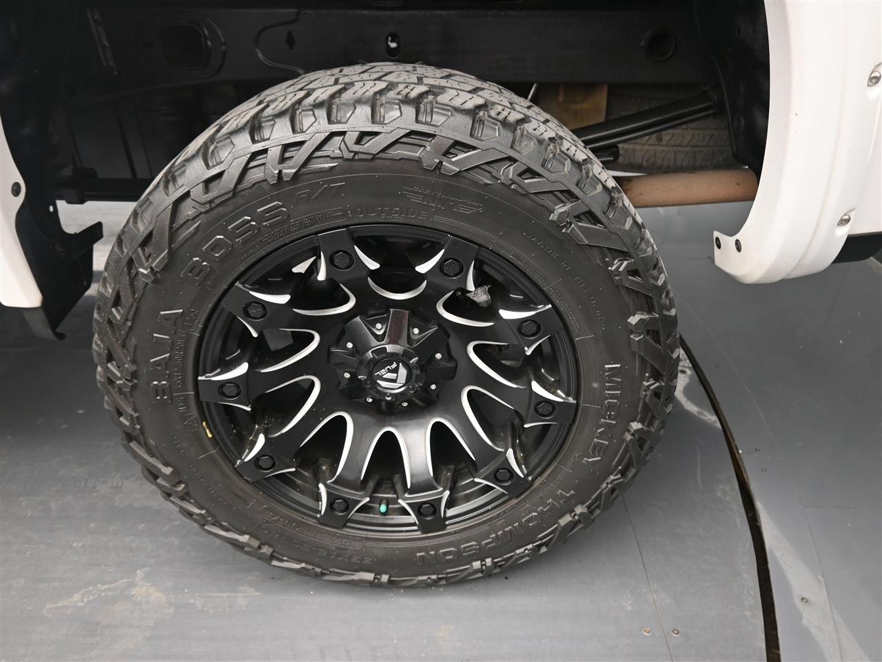 Chevrolet Silverado 1500 RST Crew Cab 4WD 2019