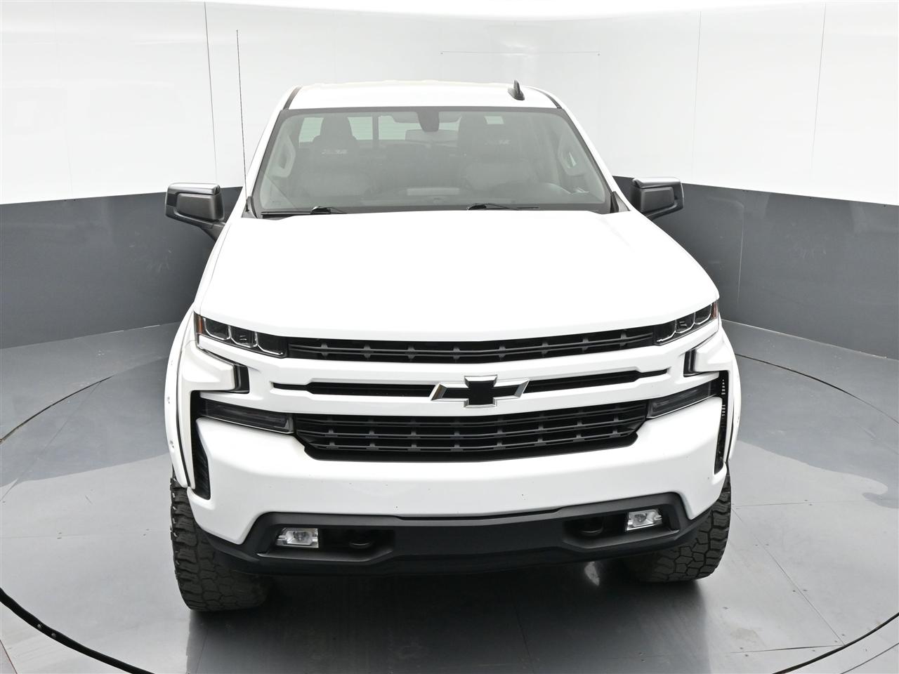Chevrolet Silverado 1500 RST Crew Cab 4WD 2019