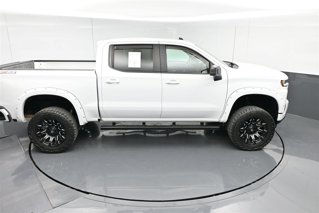 Chevrolet Silverado 1500 RST Crew Cab 4WD 2019