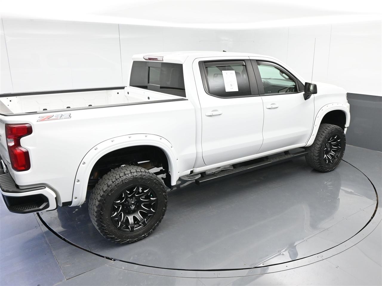 Chevrolet Silverado 1500 RST Crew Cab 4WD 2019