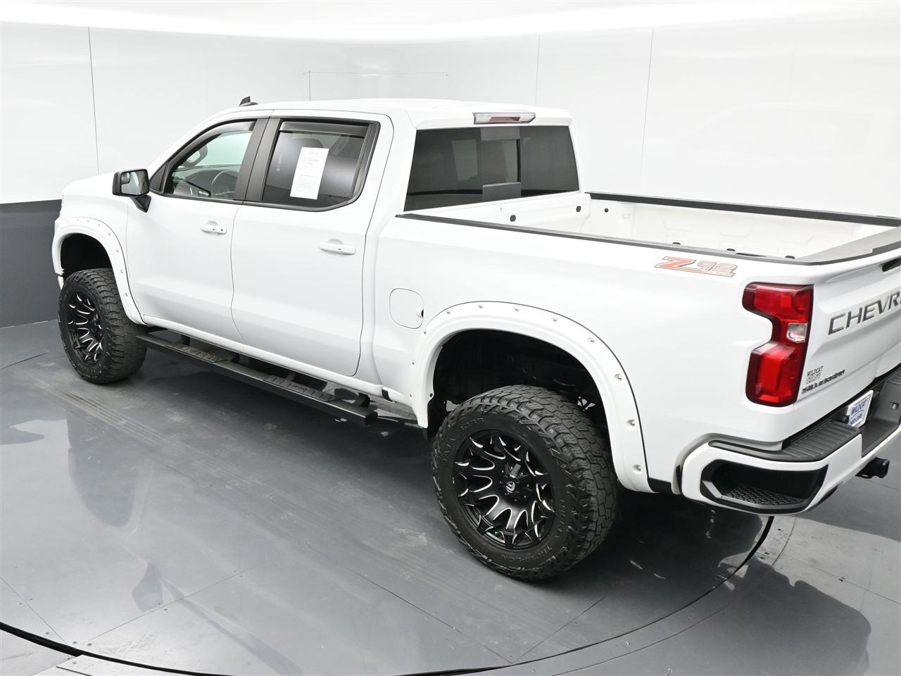 Chevrolet Silverado 1500 RST Crew Cab 4WD 2019