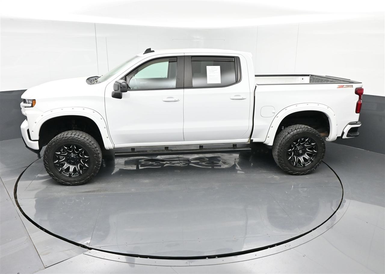 Chevrolet Silverado 1500 RST Crew Cab 4WD 2019