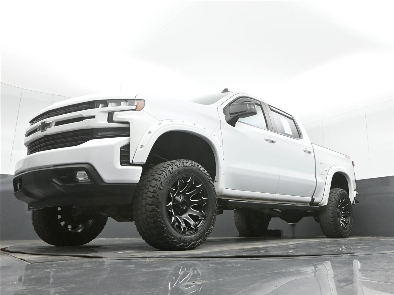 Chevrolet Silverado 1500 RST Crew Cab 4WD 2019