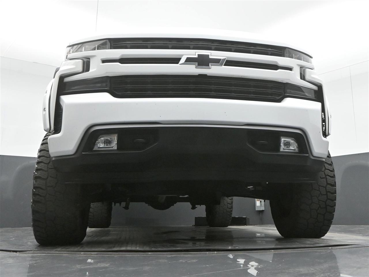 Chevrolet Silverado 1500 RST Crew Cab 4WD 2019