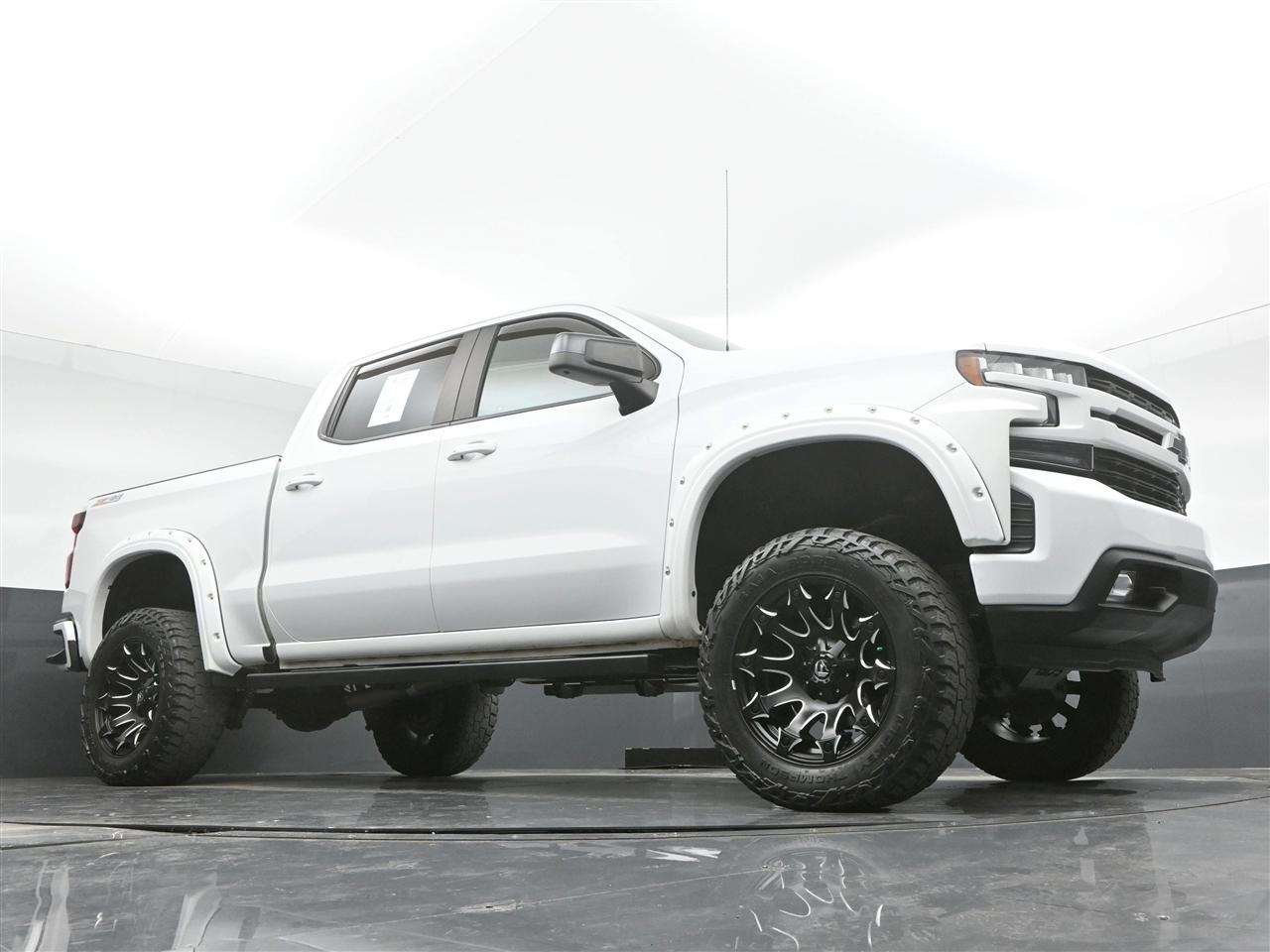 Chevrolet Silverado 1500 RST Crew Cab 4WD 2019