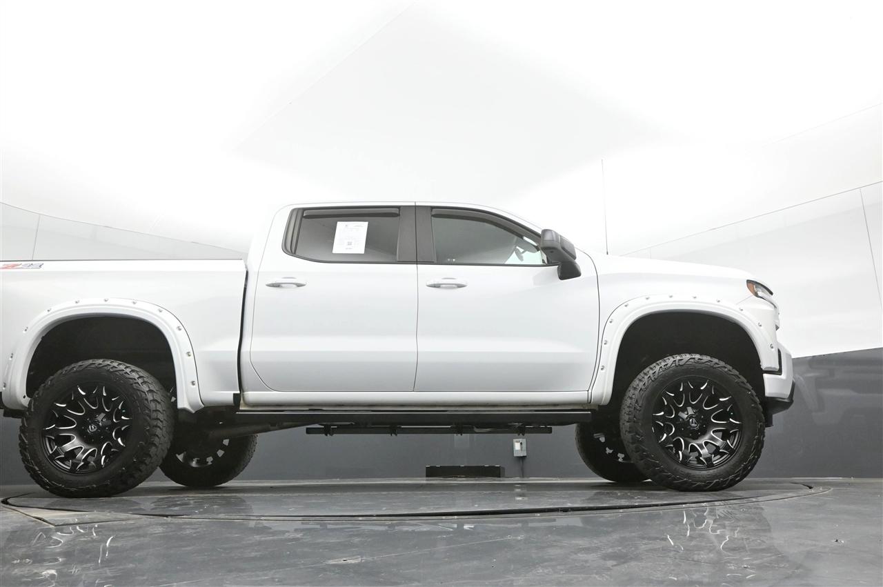 Chevrolet Silverado 1500 RST Crew Cab 4WD 2019