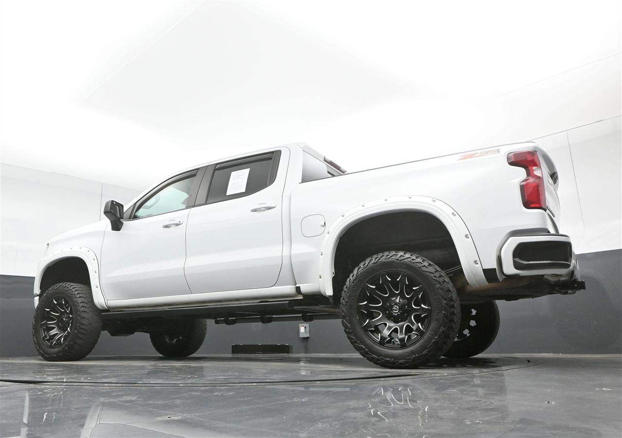 Chevrolet Silverado 1500 RST Crew Cab 4WD 2019