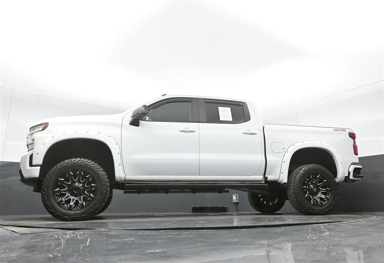 Chevrolet Silverado 1500 RST Crew Cab 4WD 2019
