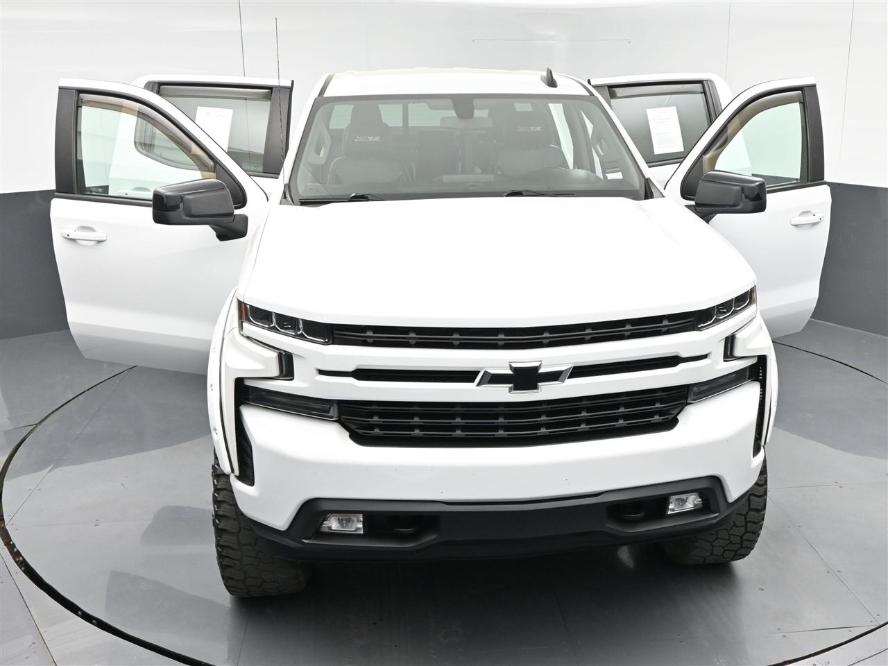 Chevrolet Silverado 1500 RST Crew Cab 4WD 2019