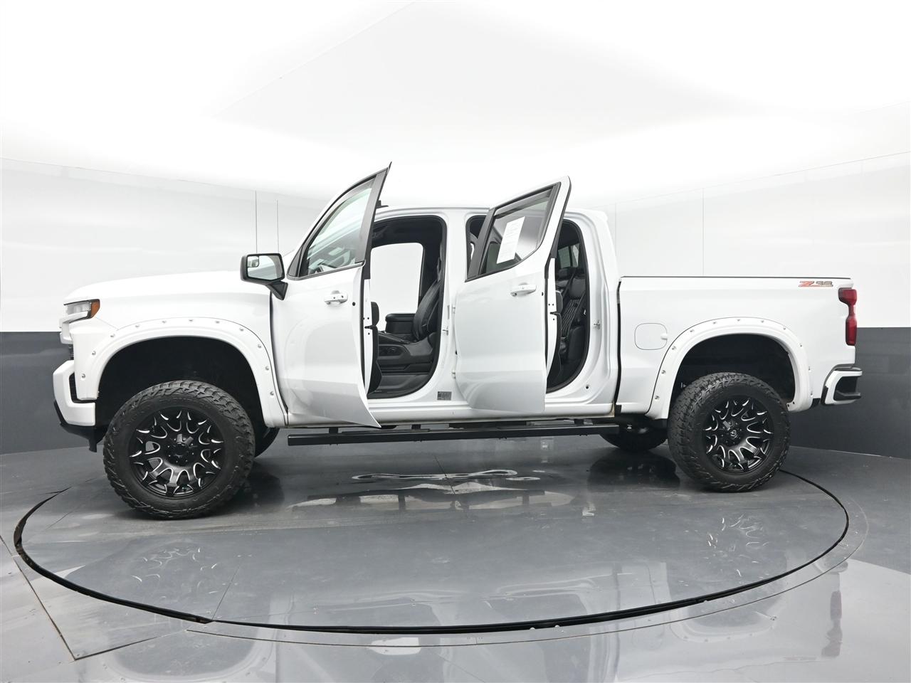 Chevrolet Silverado 1500 RST Crew Cab 4WD 2019