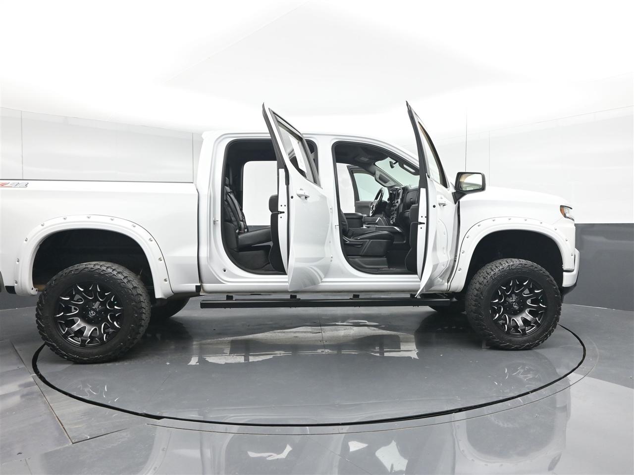 Chevrolet Silverado 1500 RST Crew Cab 4WD 2019