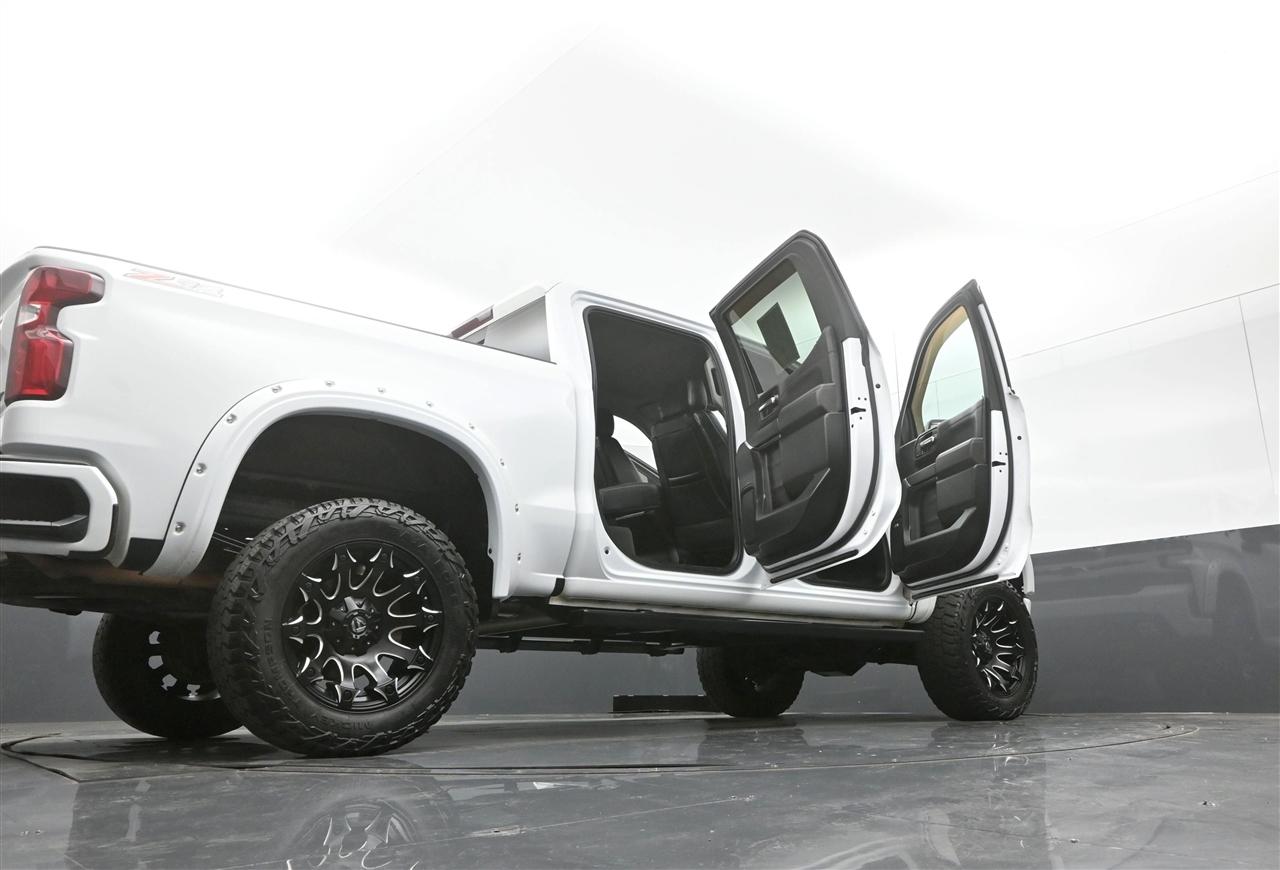 Chevrolet Silverado 1500 RST Crew Cab 4WD 2019