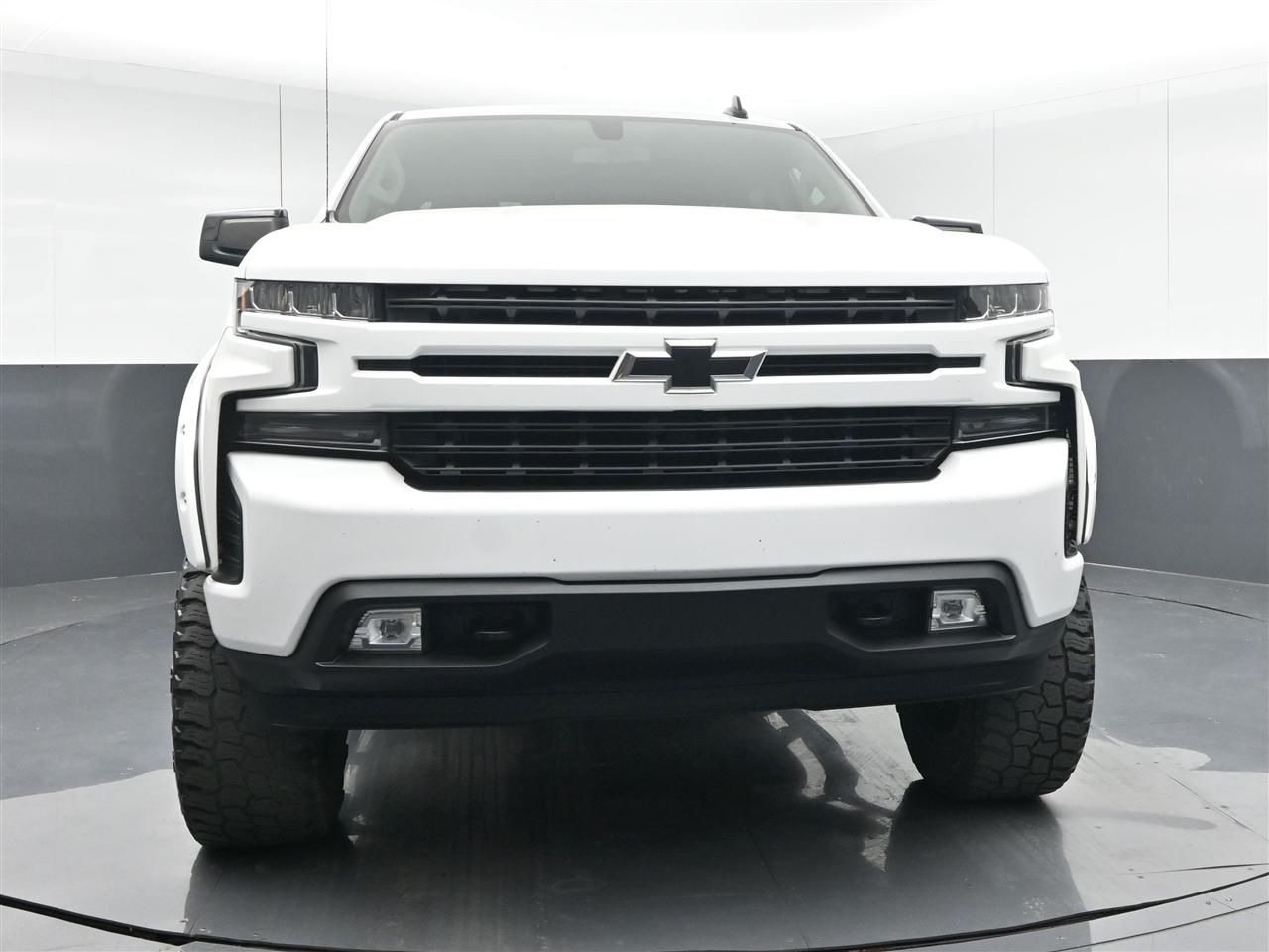 Chevrolet Silverado 1500 RST Crew Cab 4WD 2019